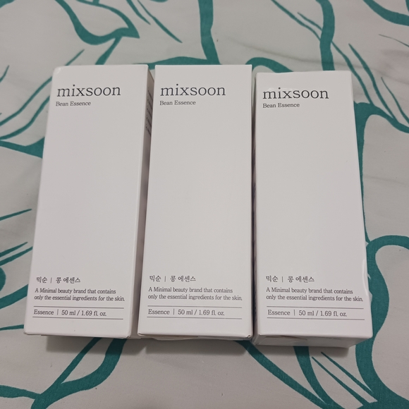 Mixsoon Other - Mixsoon Bean Essence - White